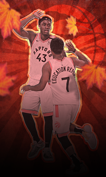An NBA Sleeper Is Emerging
